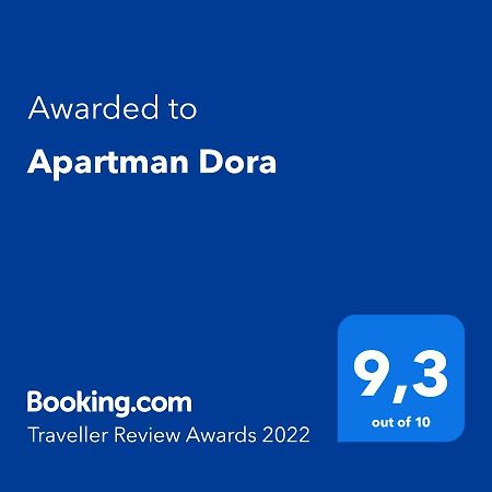 Apartman Dora Povljana Exterior foto